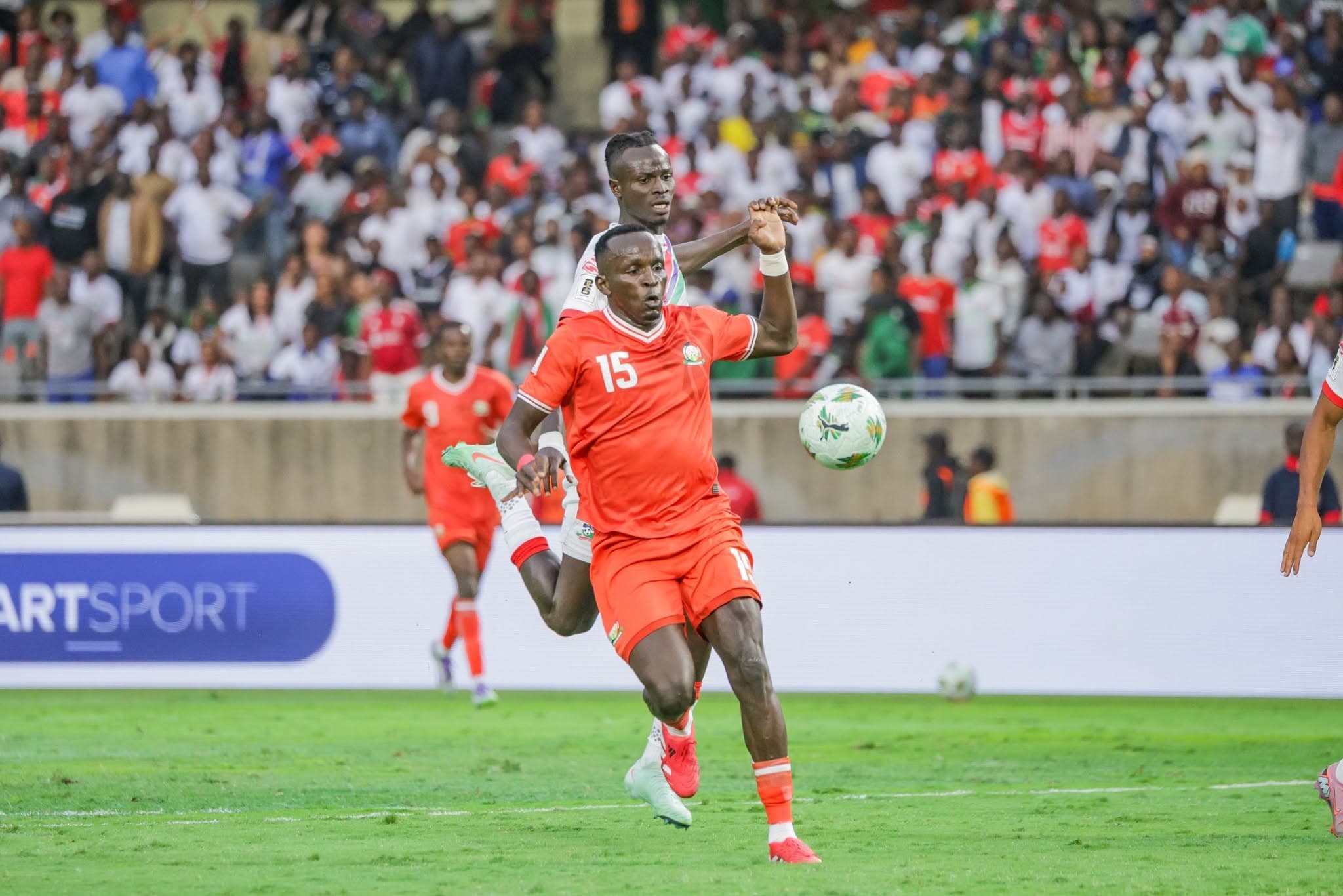 Ogam's journey from Eastlands to Europe is now entering a fresh phase, with Belgium offering another stage to prove his quality.