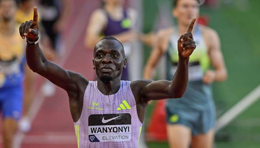 Wanyonyi's Monaco record is more than a statistic; it is a milestone that confirms him as one of the defining athletes of his generation.